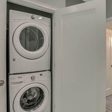 New 3/2 Duplex Minutes From Heart Of Tampa -Unit B Lejlighed Eksteriør billede