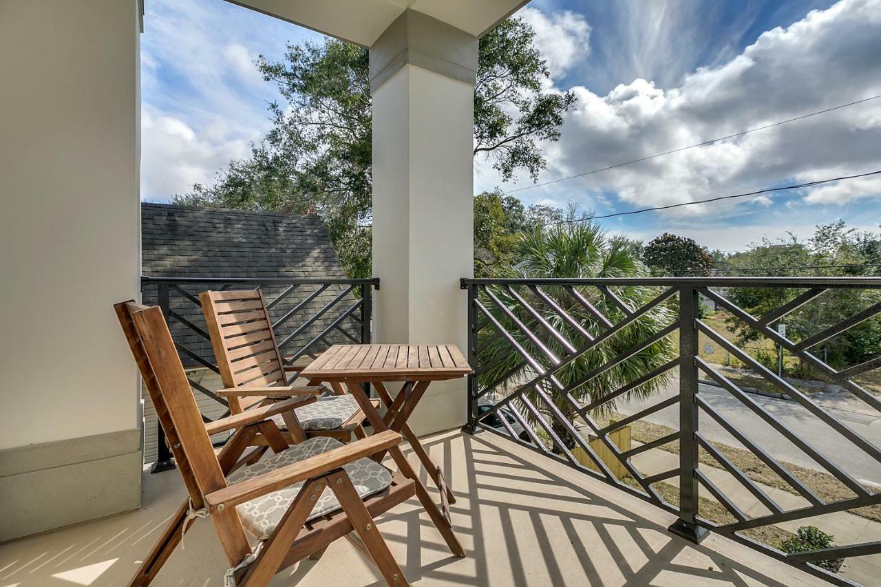 New 3/2 Duplex Minutes From Heart Of Tampa -Unit B Lejlighed Eksteriør billede